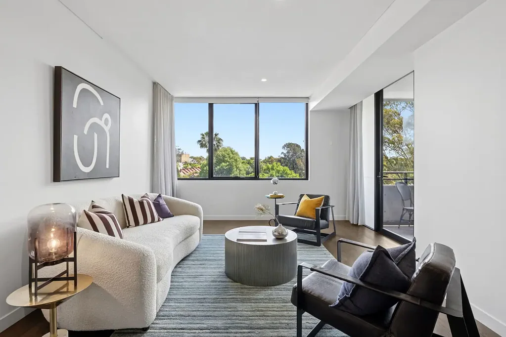 401/6 Cowper Street, Glebe, NSW 2037