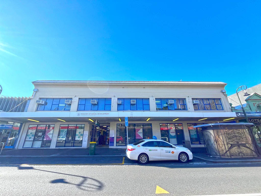 Onehunga CENTRAL ONEHUNGA OFFICE