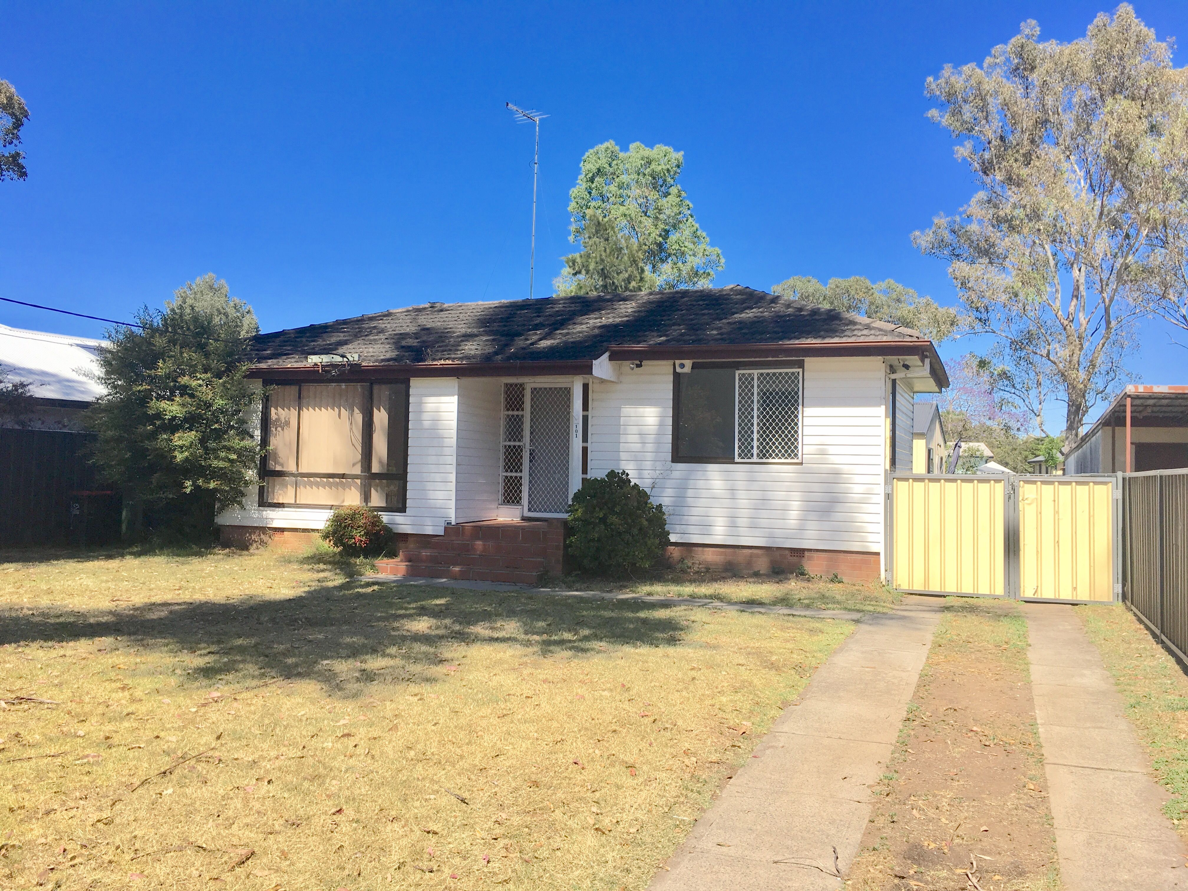 101 BORONIA RD, NORTH ST MARYS NSW 2760, 0房, 0浴, House