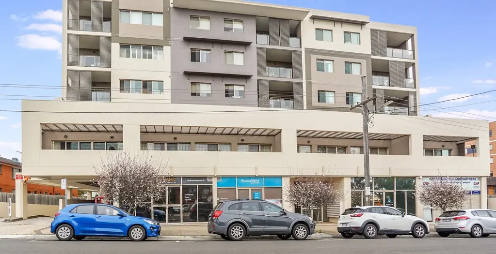 50/17 Warby Street, Campbelltown, NSW 2560