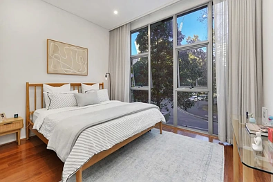 122/2-4 Lachlan Street, Waterloo, NSW 2017, 1房, 1浴, Apartment