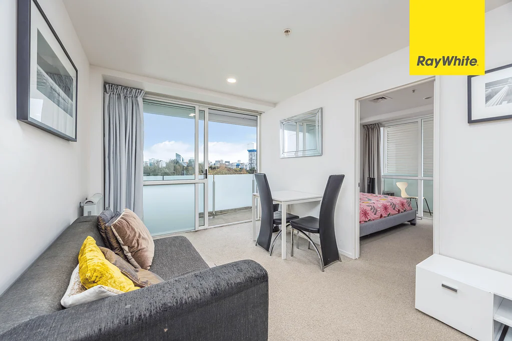 Auckland Central 2 Bedroom Quality in The Quadrant