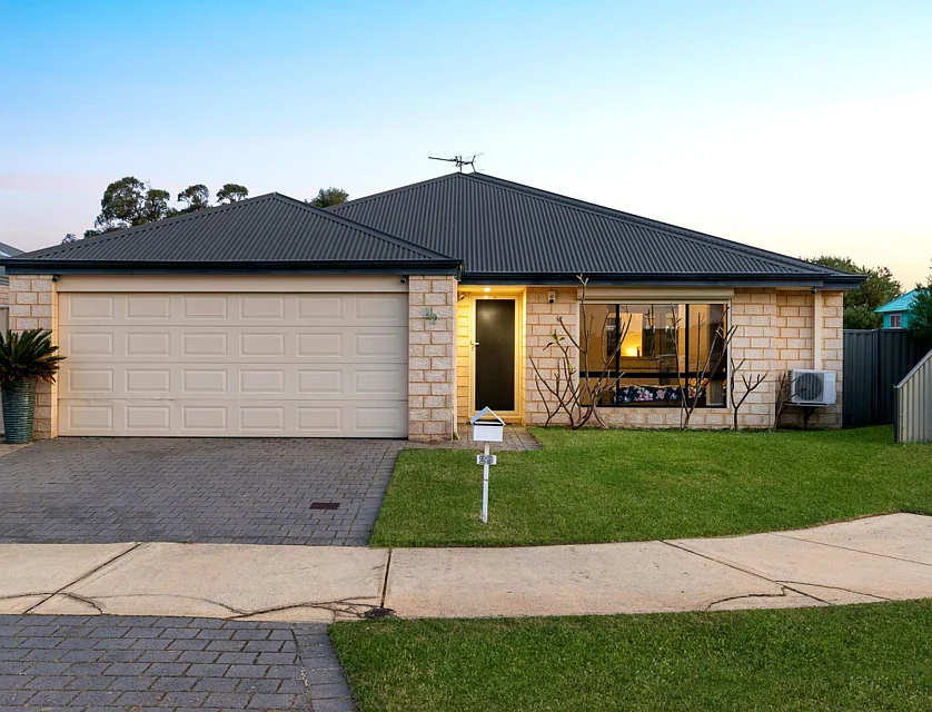 29 Karridale Loop, Baldivis, WA 6171, 4 રૂમ, 2 બાથરૂમ, House
