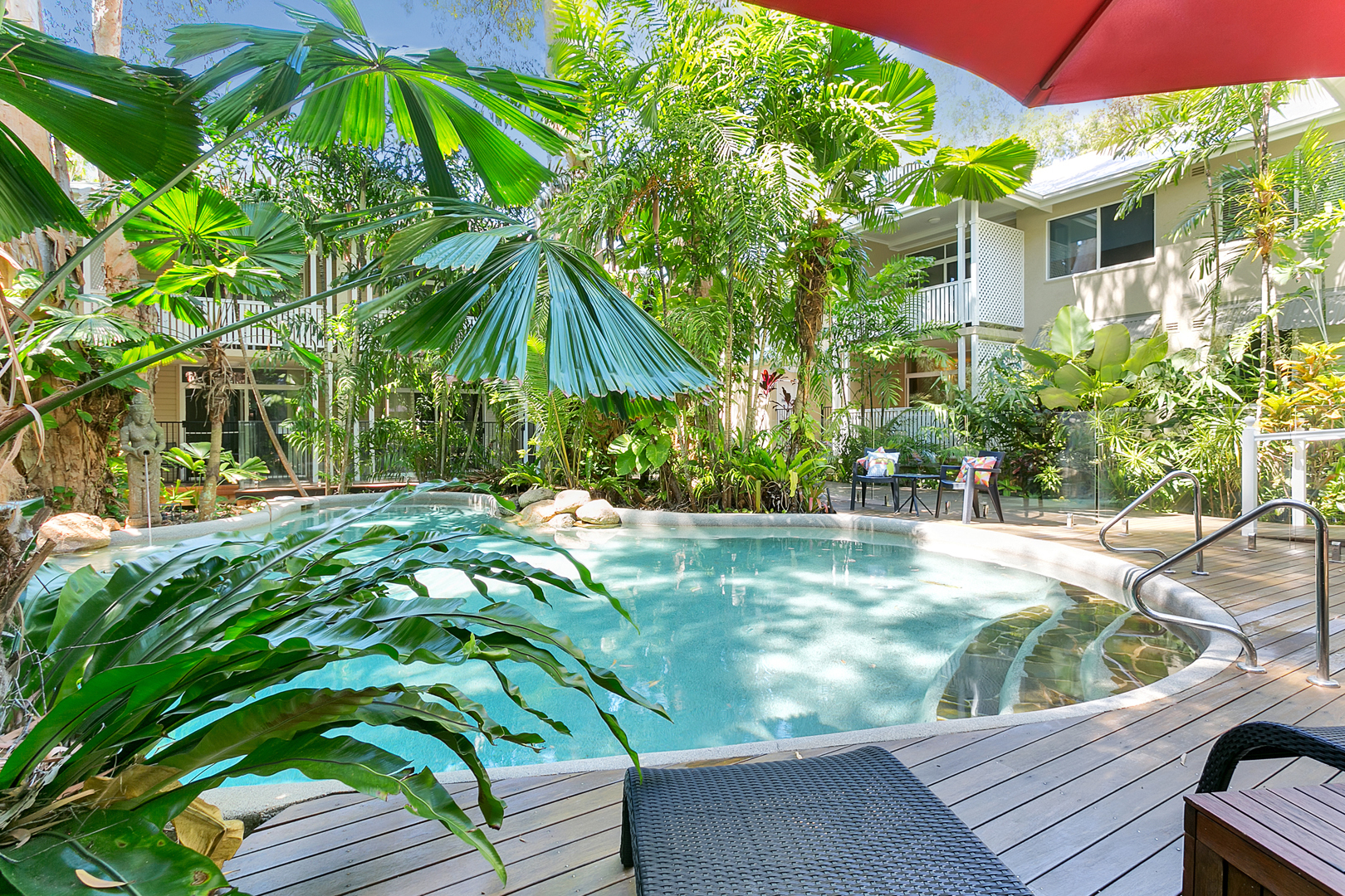 6-8 TRITON ST, PALM COVE QLD 4879, 0房, 0浴, Unit