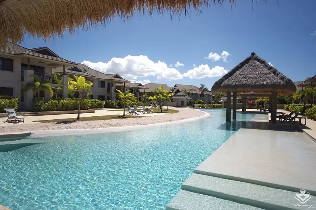 3-Bedroom Resort Apartment | $740 per week | Available December