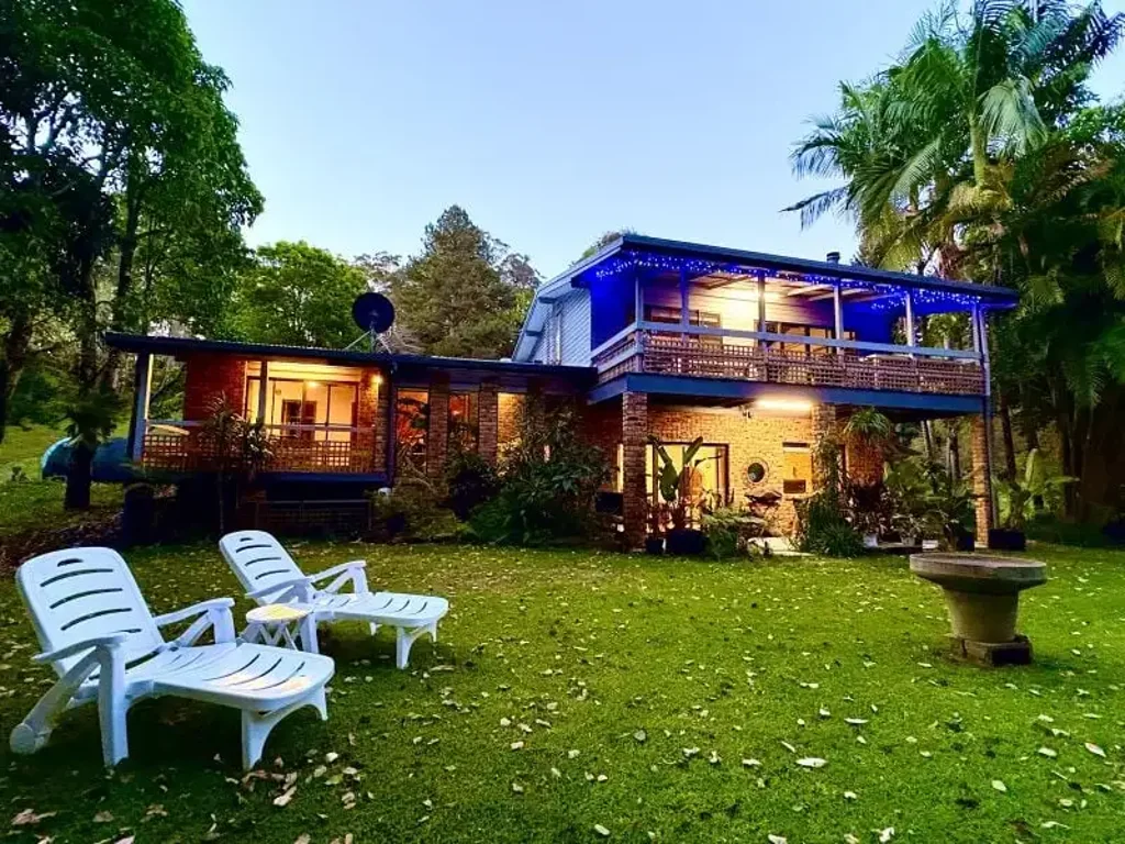 Nimbin 3Moenga Kookaburra Estate – A Sacred Sanctuary of Peace, Nature & Nourishment!