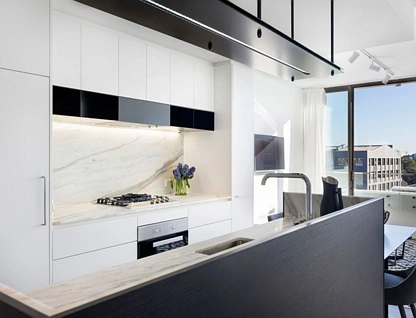 13/533-535 Elizabeth Street, Surry Hills, Sydney CBD, 1 chambres, 1 salles de bain, Apartment