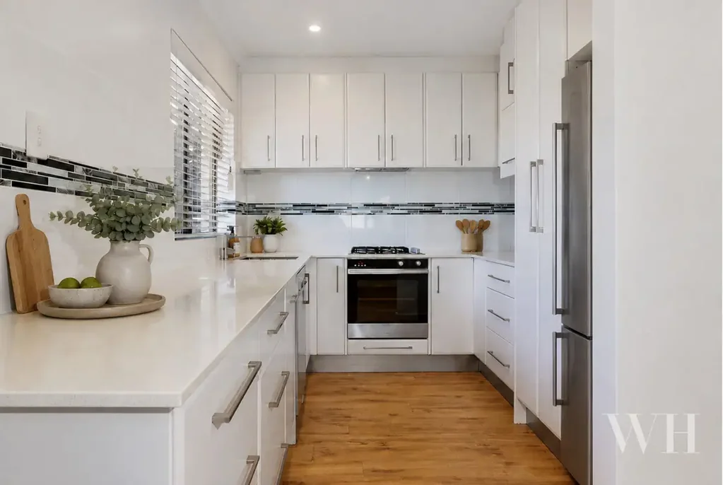 East Fremantle 3房  A Riverside Retreat: Low-Maintenance & Laidback