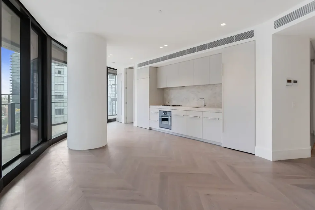 South Yarra 2બેડરૂમ Prestige North-West Facing 2-Bedroom Apartment with Deluxe Finishes at Capitol Grand