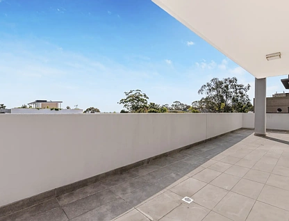 506/156-158 Pacific Highway, North Sydney, Lower North Shore, 2 ห้องนอน, 2 ห้องน้ำ, Apartment