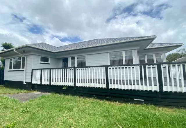 Pukekohe 4ห้องนอน Motivated Sale – Spacious 4-Bedroom House-Pukehoke