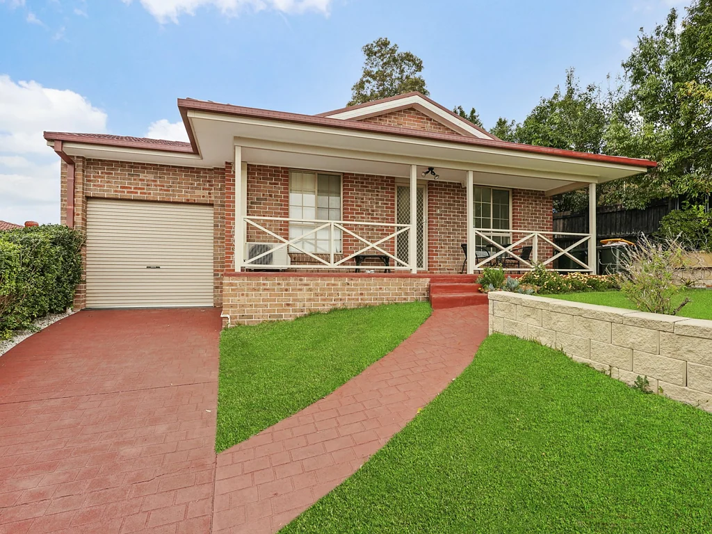 158 Guernsey Avenue, Minto, NSW 2566