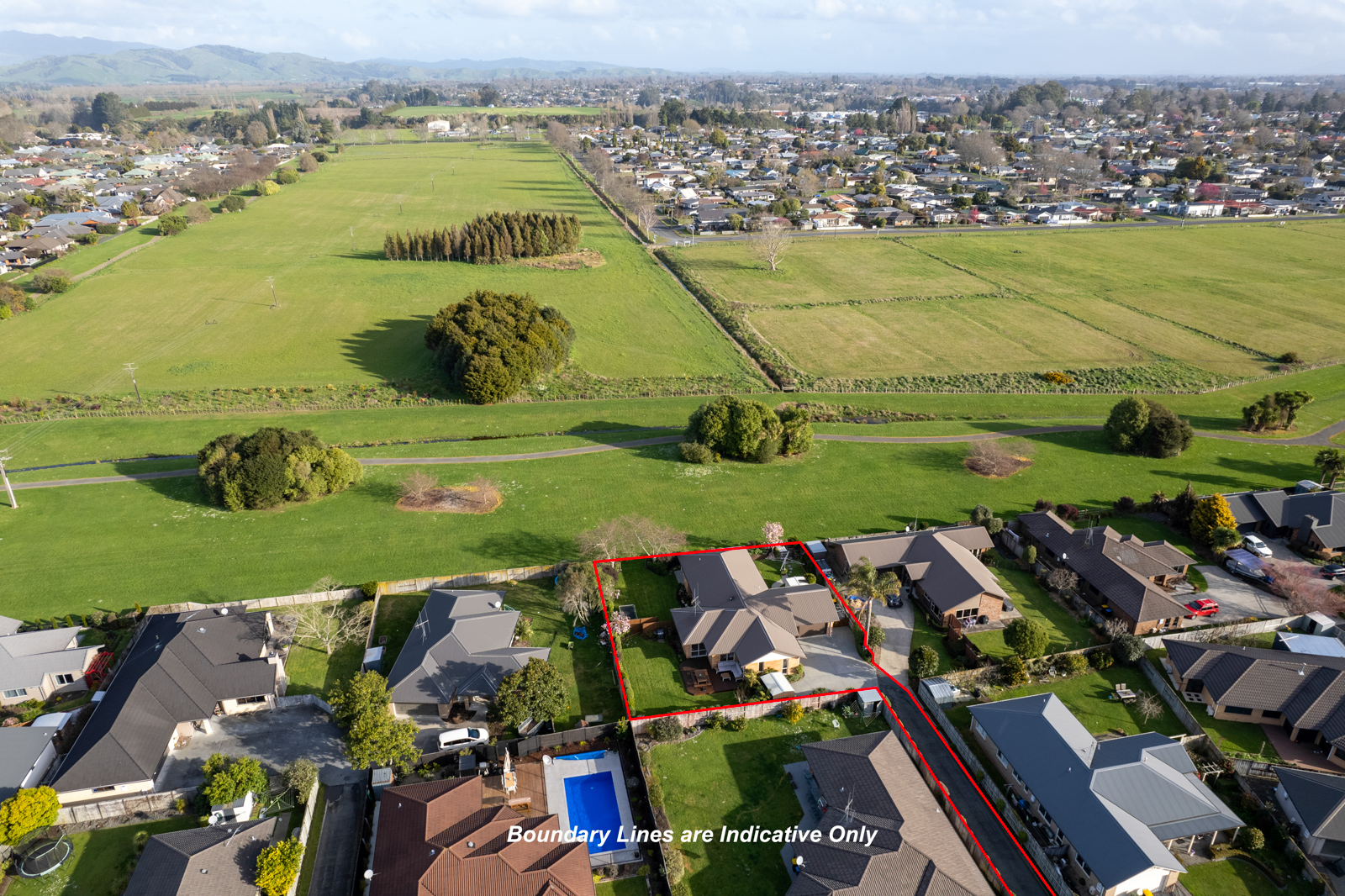 26a Madison Street, Cambridge, Waipa, 5房, 0浴, House