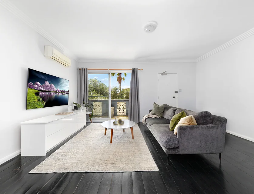 21/2-6 Abbott Street, Coogee, Eastern Suburbs, 2 침실, 1 욕실, Apartment