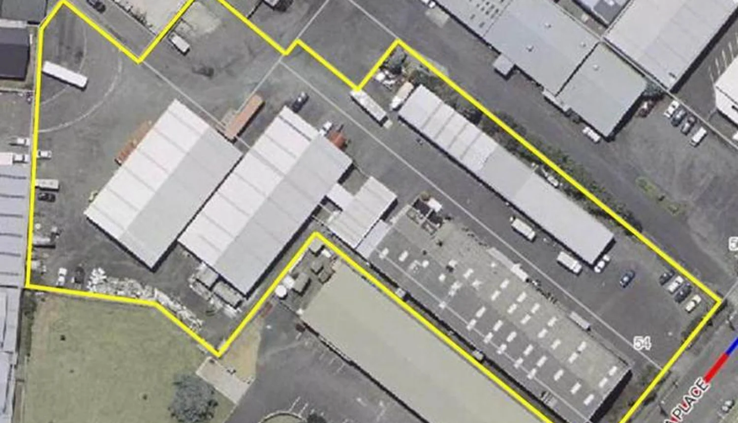 54 Maria Place, Wanganui Central, Wanganui, 0 غرف, 0 حمامات