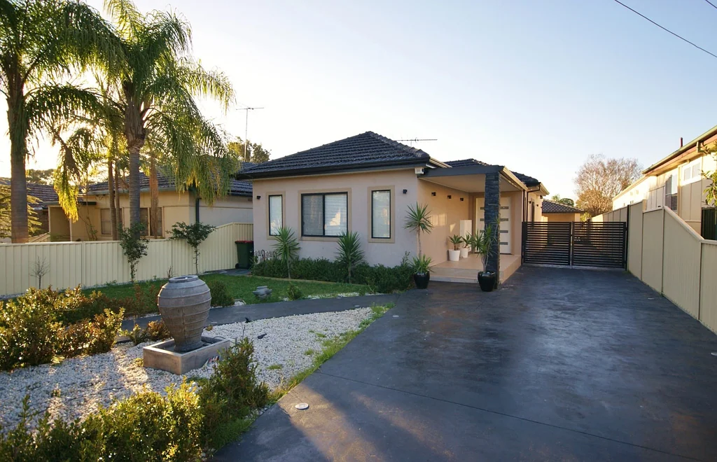Modern Family Living with Added Privacy