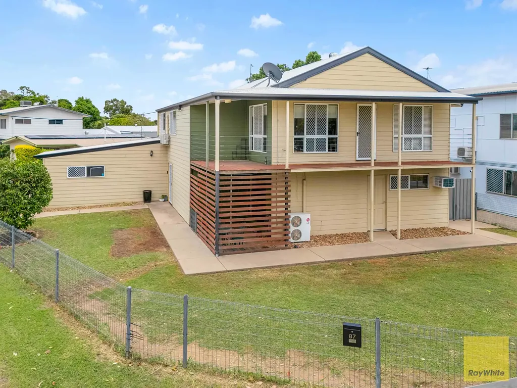 87 Opal Street, Emerald, QLD 4720