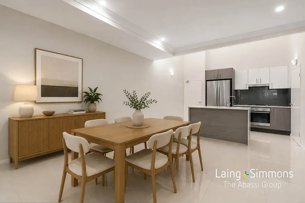 Ropes Crossing 3Habitaciones Spacious Dual Level Apartment In The Heart Of Ropes Crossing