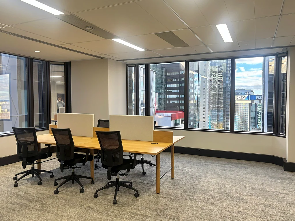 Auckland Central Boutique SAP Tower suite