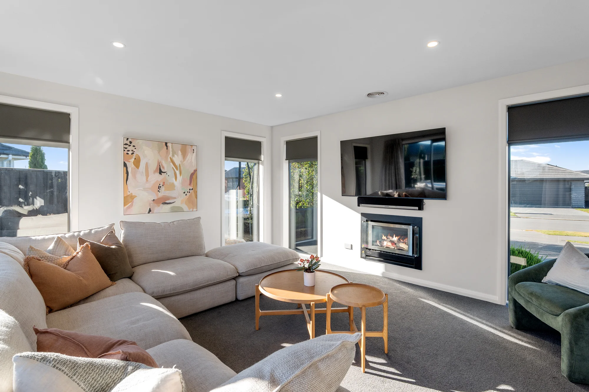 5 Bonecrusher Street, Lincoln, Selwyn, Canterbury, 4房, 2浴, House