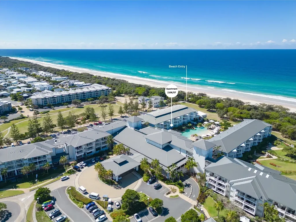 Kingscliff 2 Bedroom STUNNING DUAL-KEY INVESTMENT OPPORTUNITY OR LUXURY HOLIDAY ESCAPE