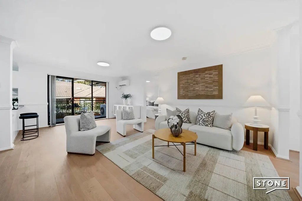 North Parramatta 3房 宁静死胡同尽头的明亮生活 Light-Filled Living in Peaceful Cul-de-Sac Setting