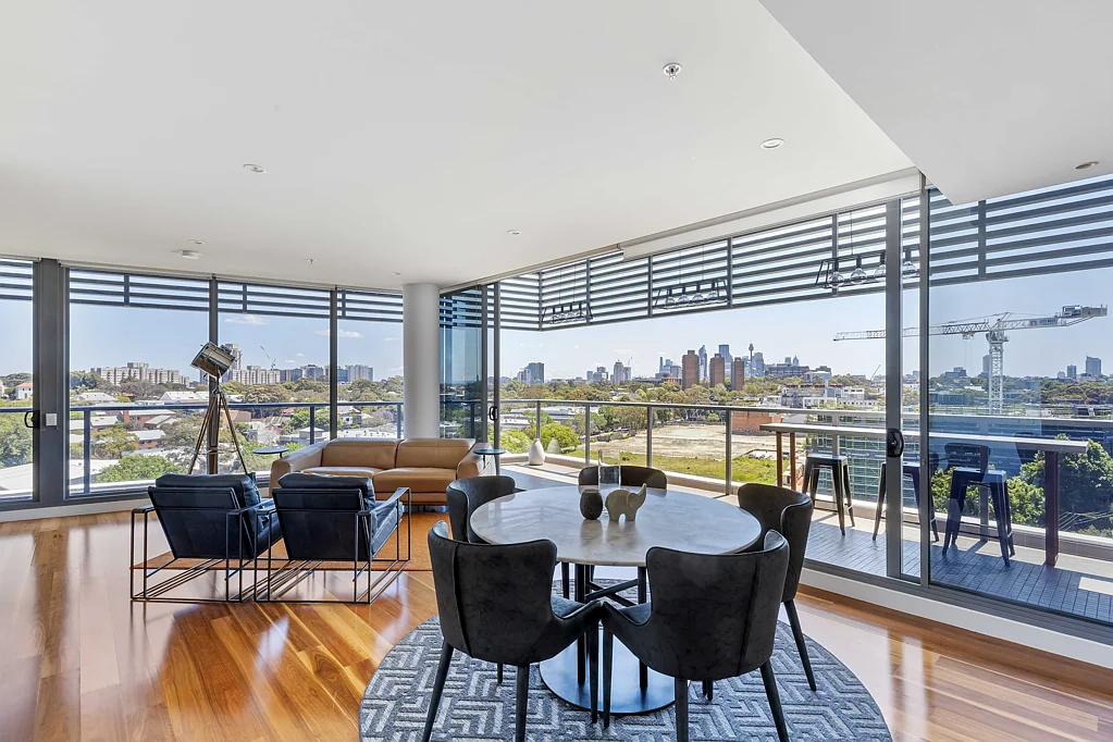 63/830 Bourke Street, Waterloo, NSW 2017