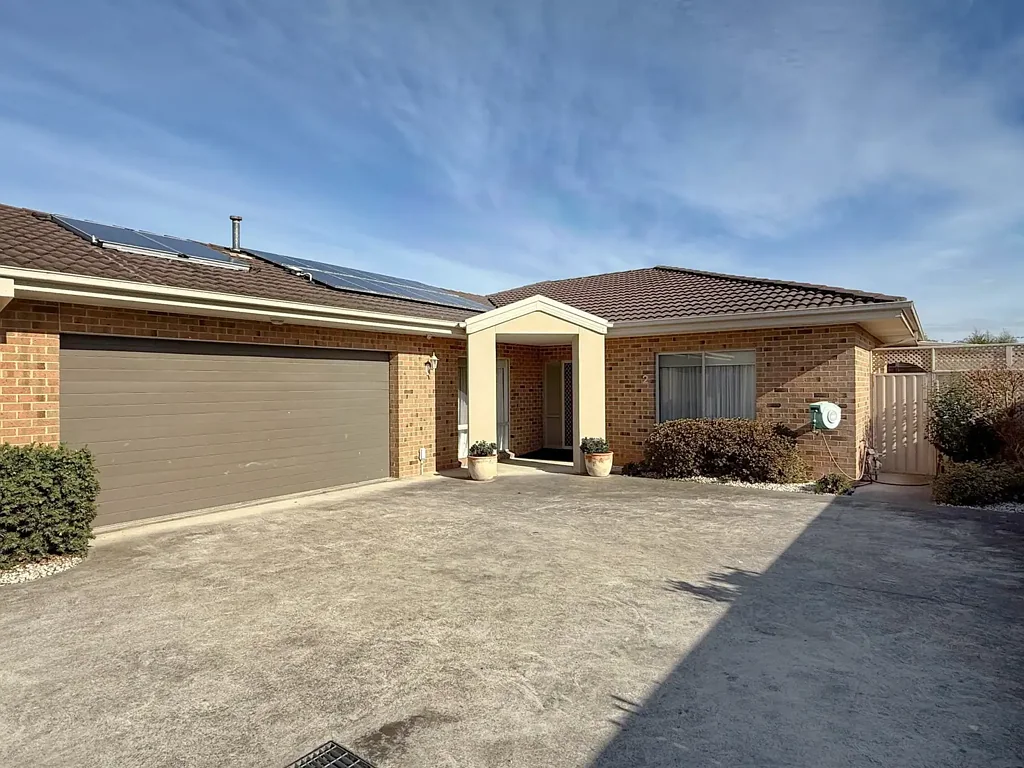 Bairnsdale 3Kwarto Spacious Townhouse Living in a Quiet Court