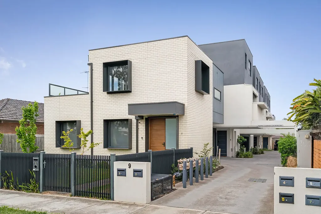 West Footscray 2Habitaciones Dynamic, Desirable Modern Dimensions