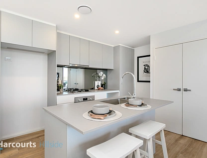 A310/4 Herman Crescent, Rouse Hill, The Hills, 2 कमरे, 2 बाथरूम, Apartment