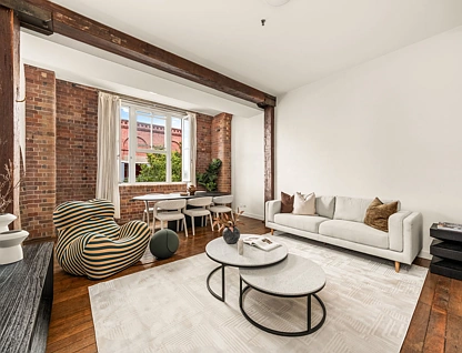 314/88 Macquarie Street, Teneriffe, Brisbane - Inner City Region, 2房, 1浴, Apartment