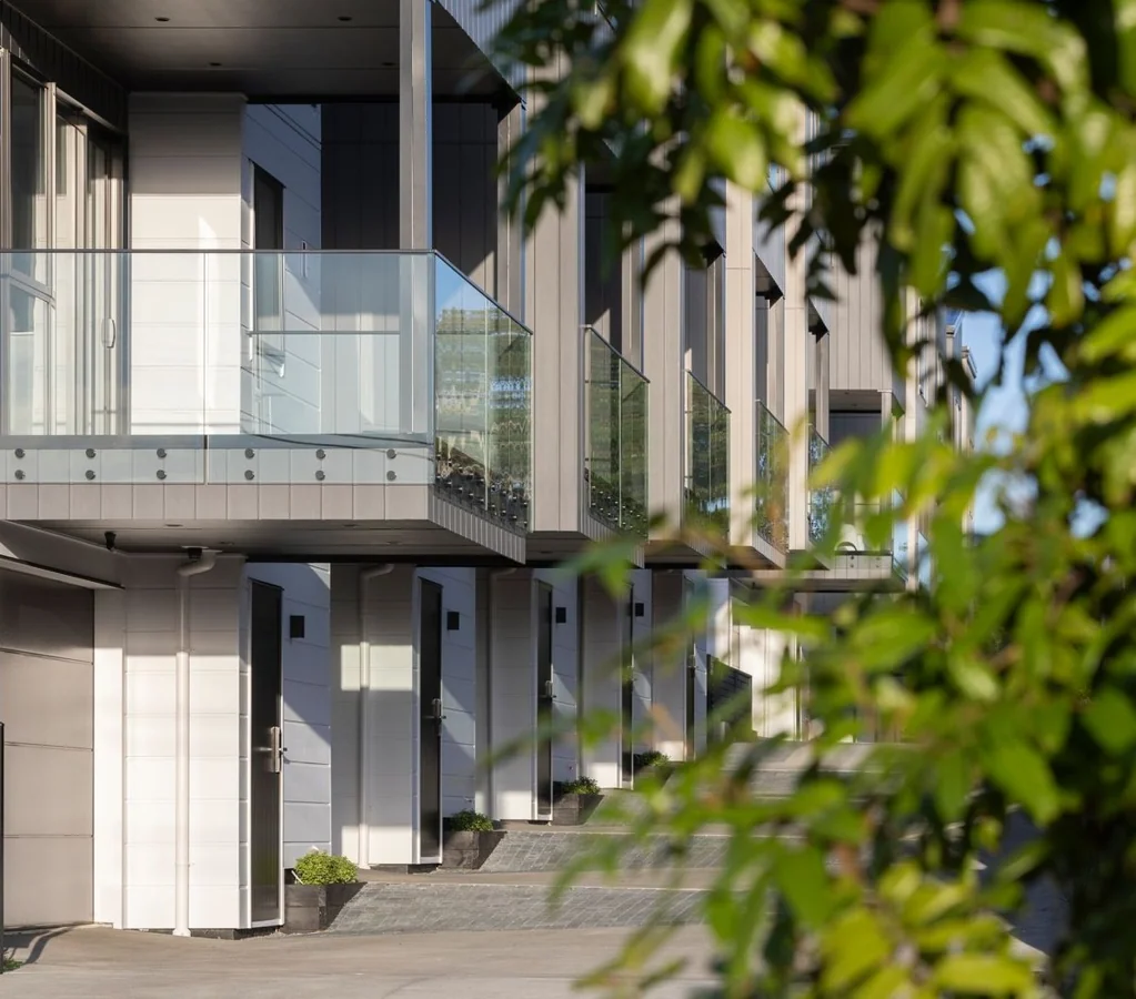 Brand New Unfurnished Townhouse