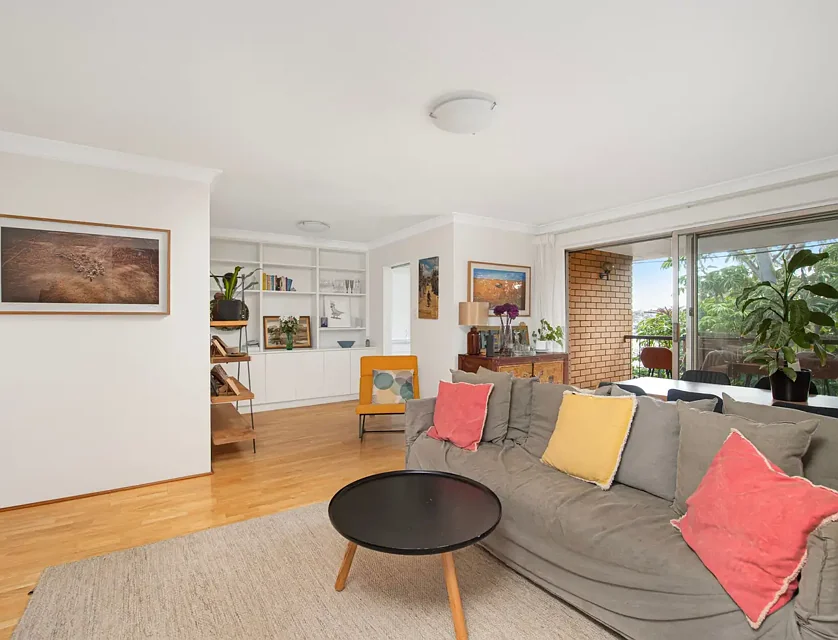 15/29 Leichhardt Street, Glebe, NSW 2037, 2房, 1浴, 公寓