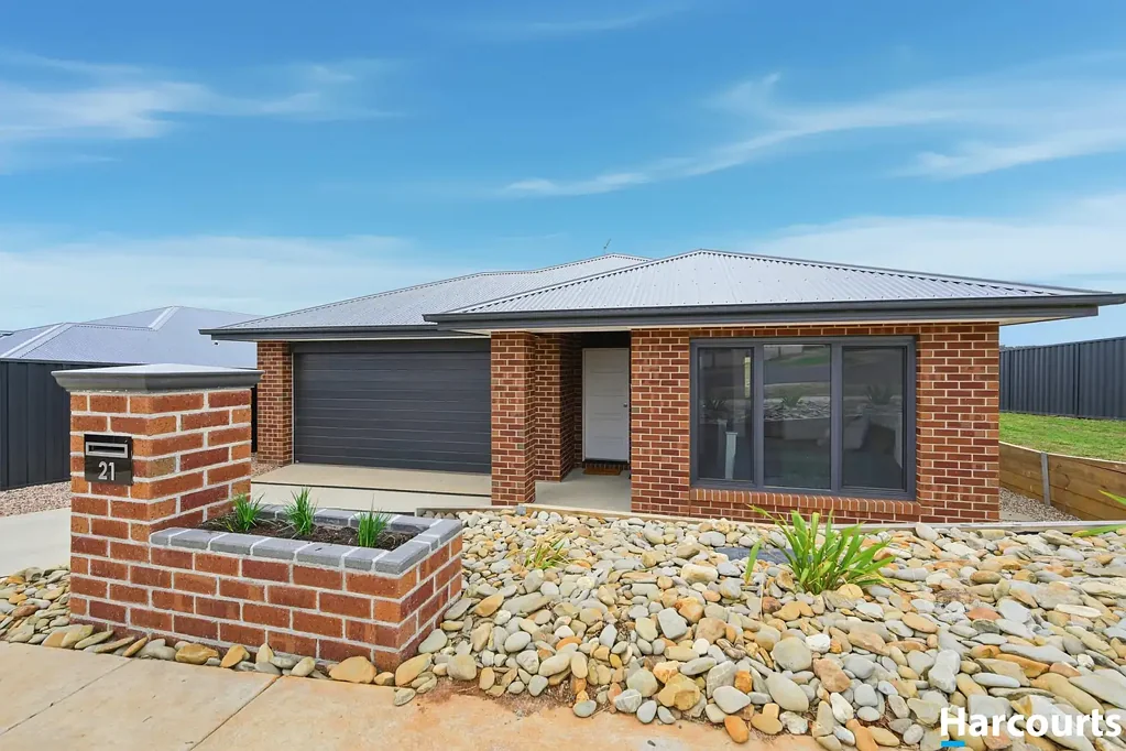 Leongatha 4房  Contemporary Family Living with Space to Grow