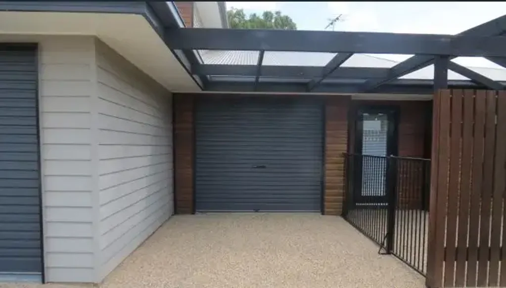 Well designed three bedroom unit available November 2024