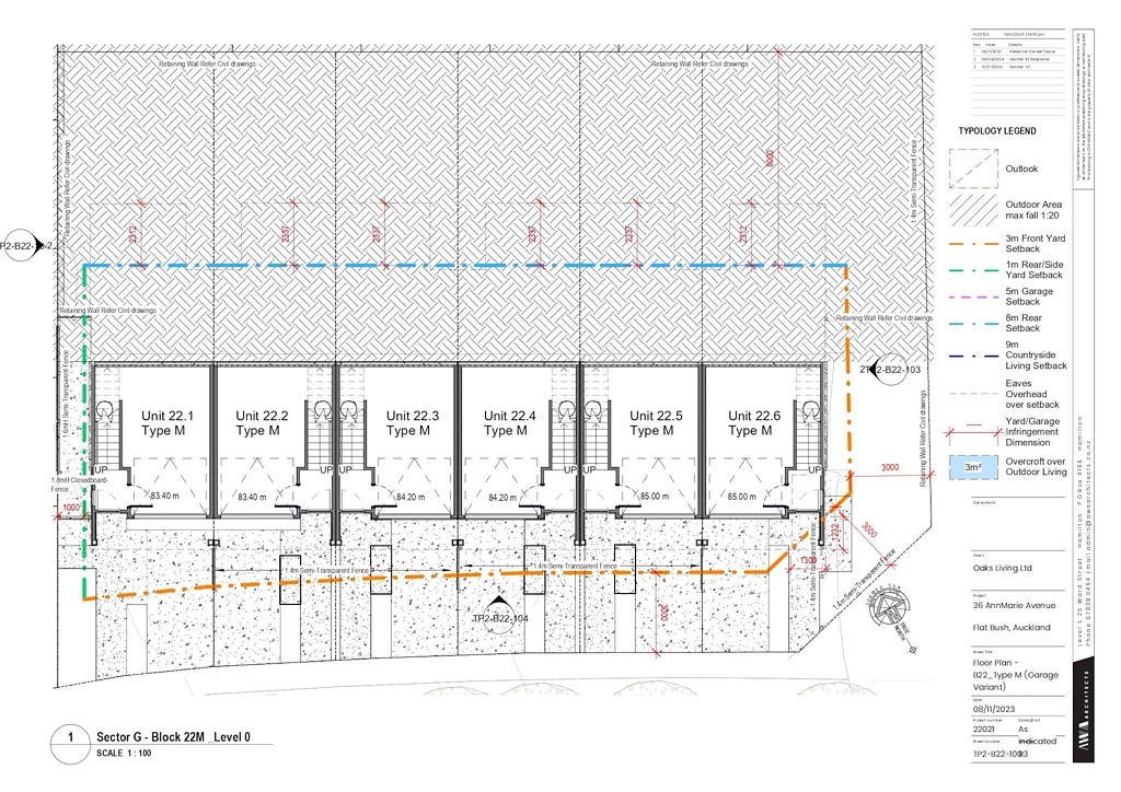 Lots 90-95/Block 22, 36 Annmarie Avenue, Flat Bush, Manukau City, Auckland