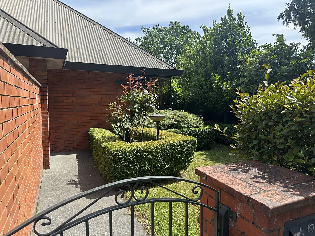 1/47 Oak Grove, Ashburton, Canterbury
