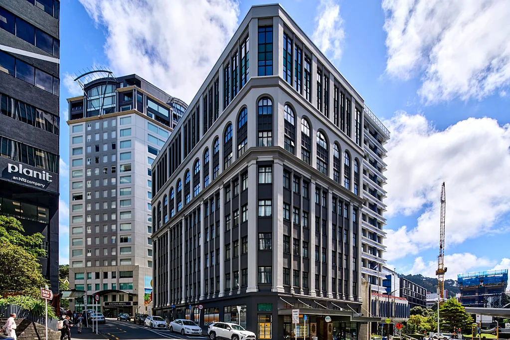 Wellington Central 2침실 A premium option - BEO $524,000