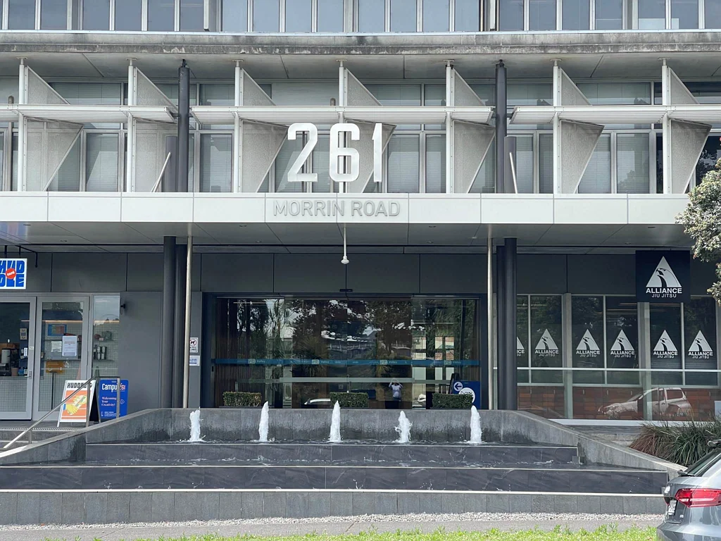 Saint Johns EAST AUCKLAND OFFICE PARK