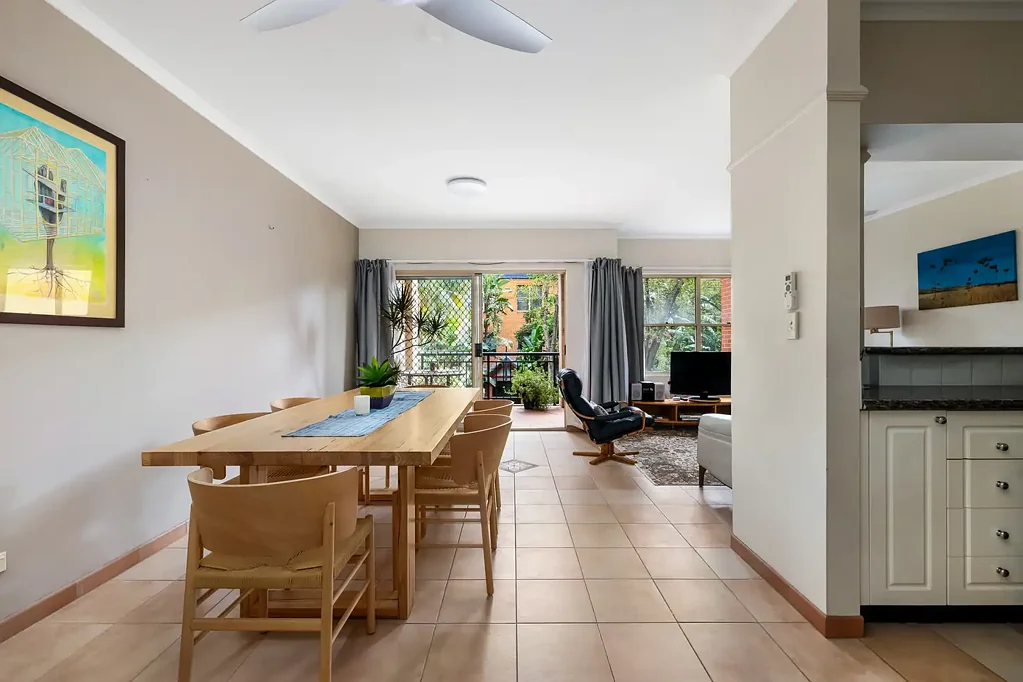 Dulwich Hill 2Kwarto North-facing sanctuary in resort-style complex
