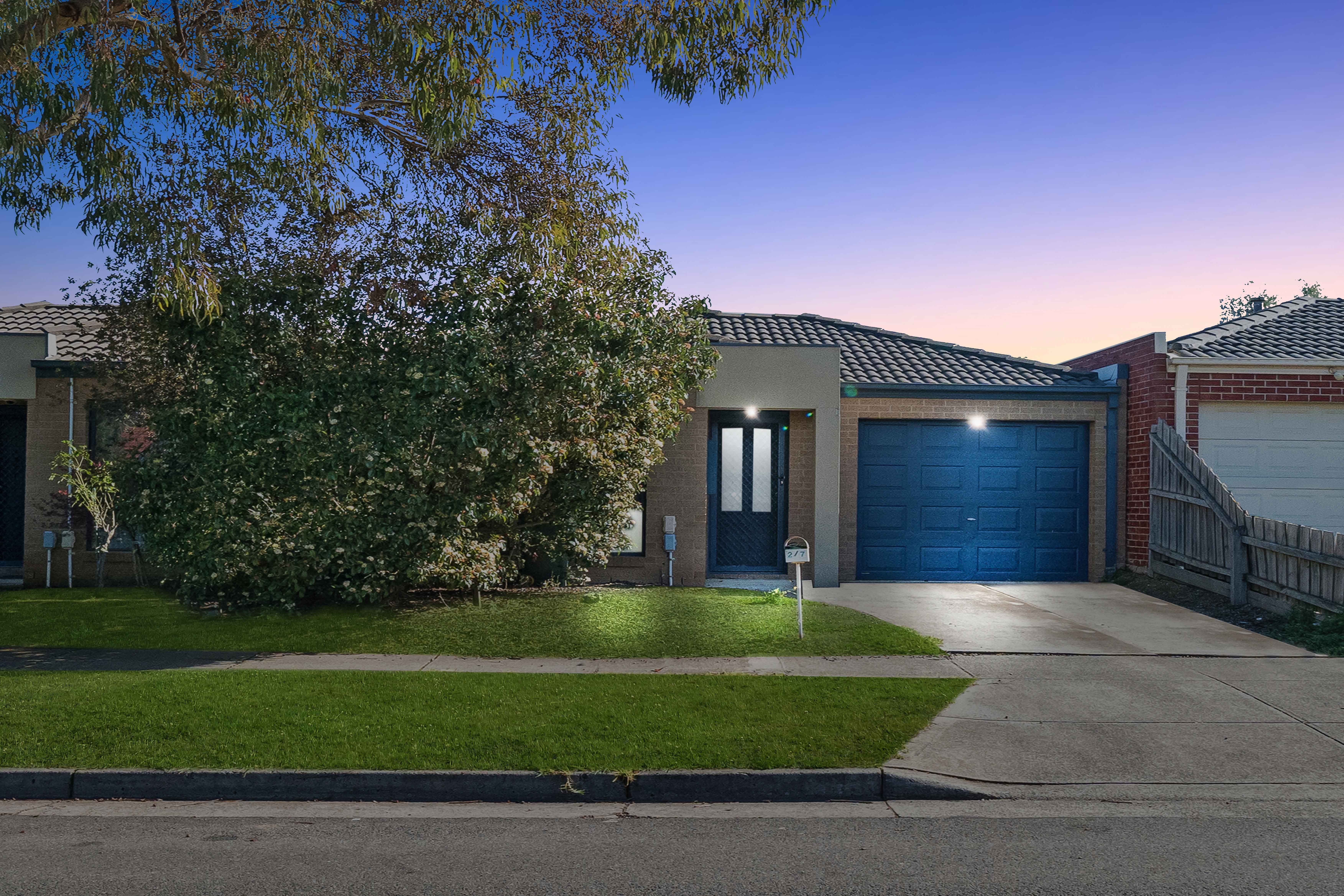 7 MALLEEHEN ST, WERRIBEE VIC 3030, 0房, 0浴, Unit