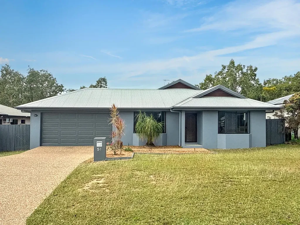 51 Anchorage, Bushland Beach, QLD 4818