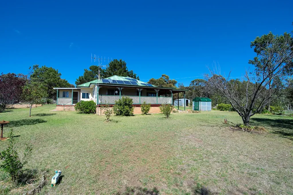 RURAL RETREAT
