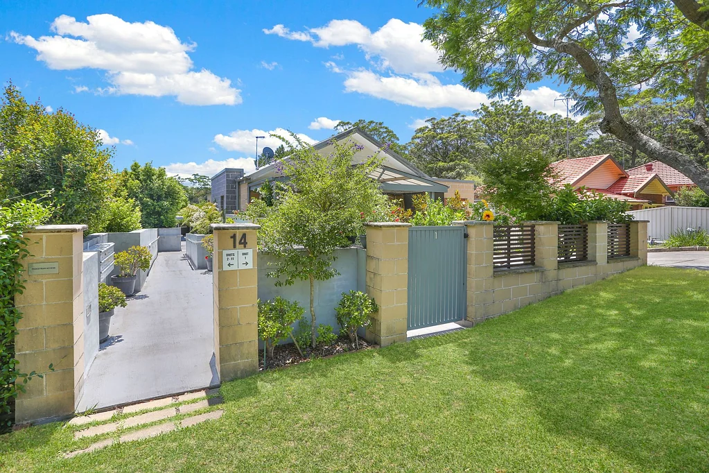 UNIT 3/14 MARLOW AVENUE, Denistone, NSW 2114