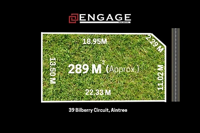 Aintree Titled & Build-Ready | Premium Location!