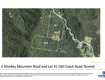 Lot 1 Monkey Mountain Road, Termeil, South Coast, 0 chambres, 0 salles de bain, Lifestyle Property