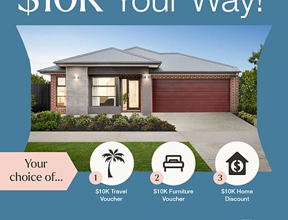 Lot 115 Kidd Street, Deanside, North West Melbourne, 4 Schlafzimmer, 2 Badezimmer, House