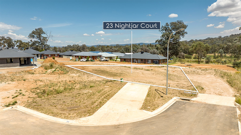 23 NIGHTJAR CT, THURGOONA NSW 2640, 0 habitaciones, 0 baños, Section