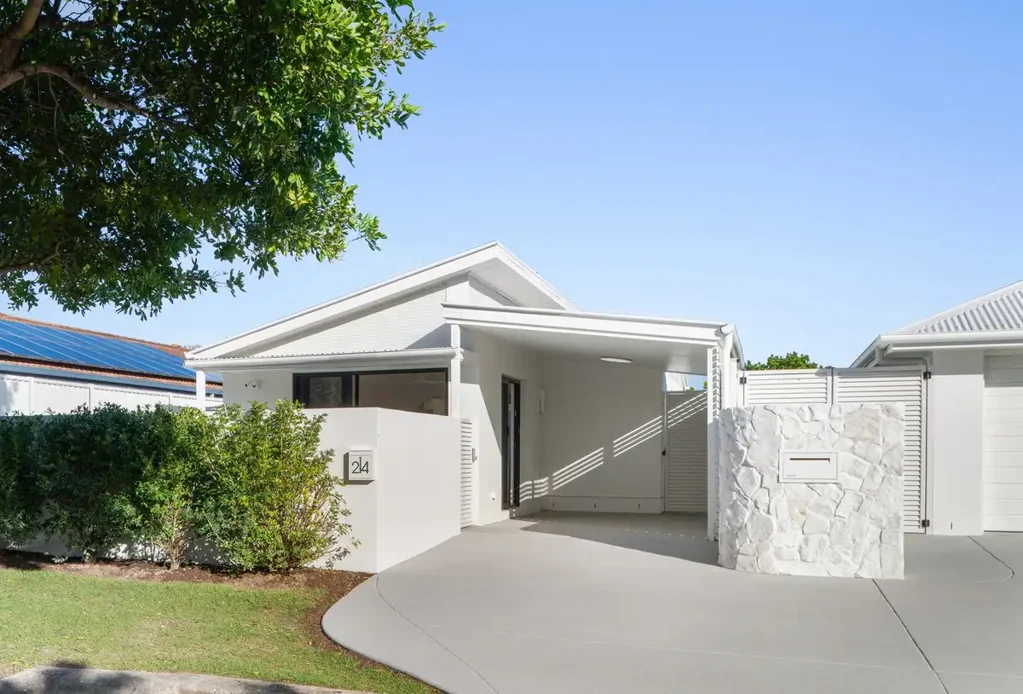 Parrearra 1房  A Unique & Beautifully Renovated Detached Duplex