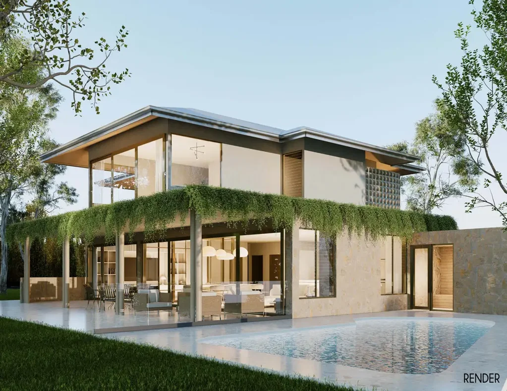 Byron Bay 4房  Panoramic Ocean Views - Prime Location